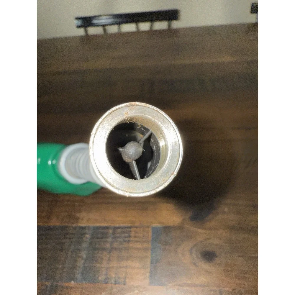 Husky Fuel Nozzle, Diesel, Hd, 1Hs, Green 3/4 3-position Switch